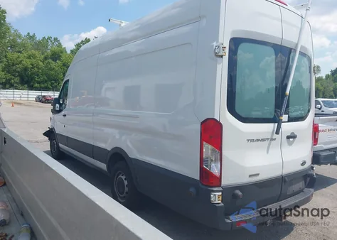 2016 Ford Transit Cargo Van from USA, damaged, VIN 1FDYR3XG8GKA11528